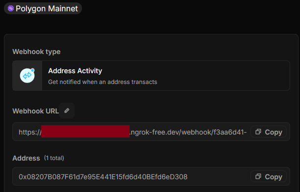 alchemy webhook